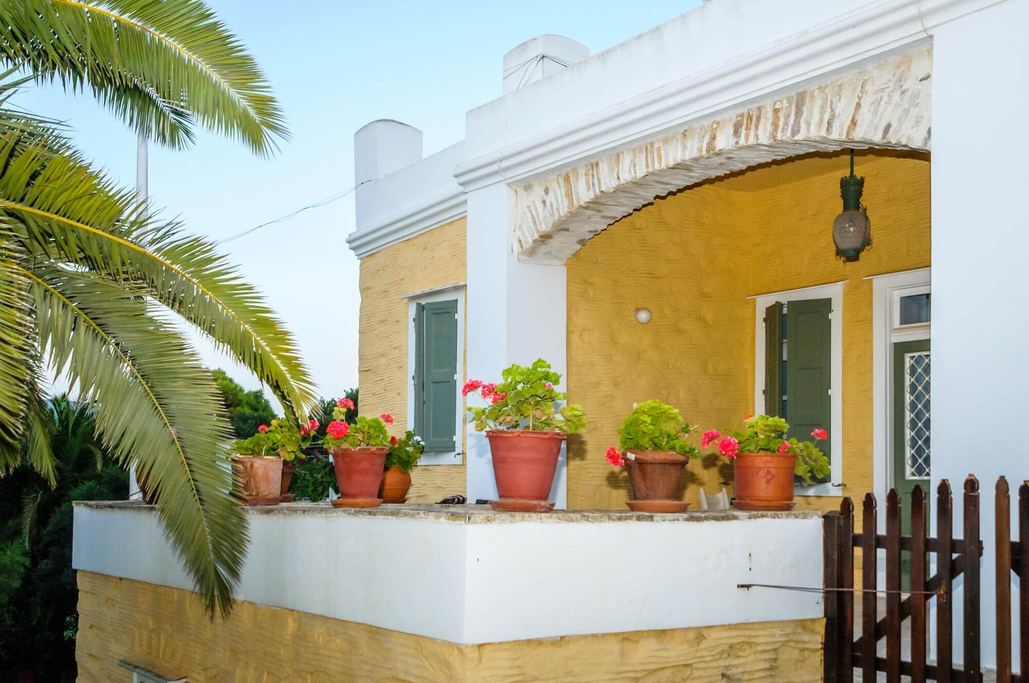 Guest House Kois Parakopi