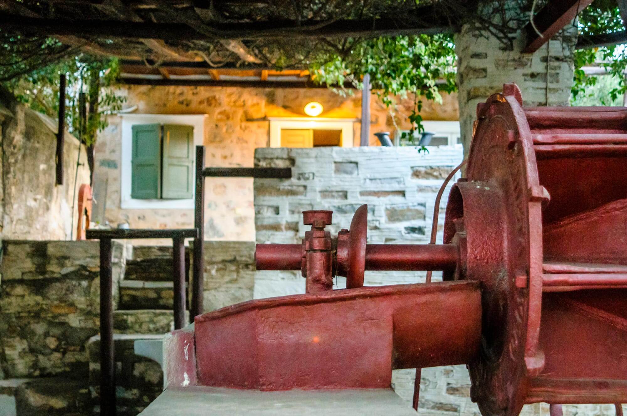 Guest House Kois Parakopi