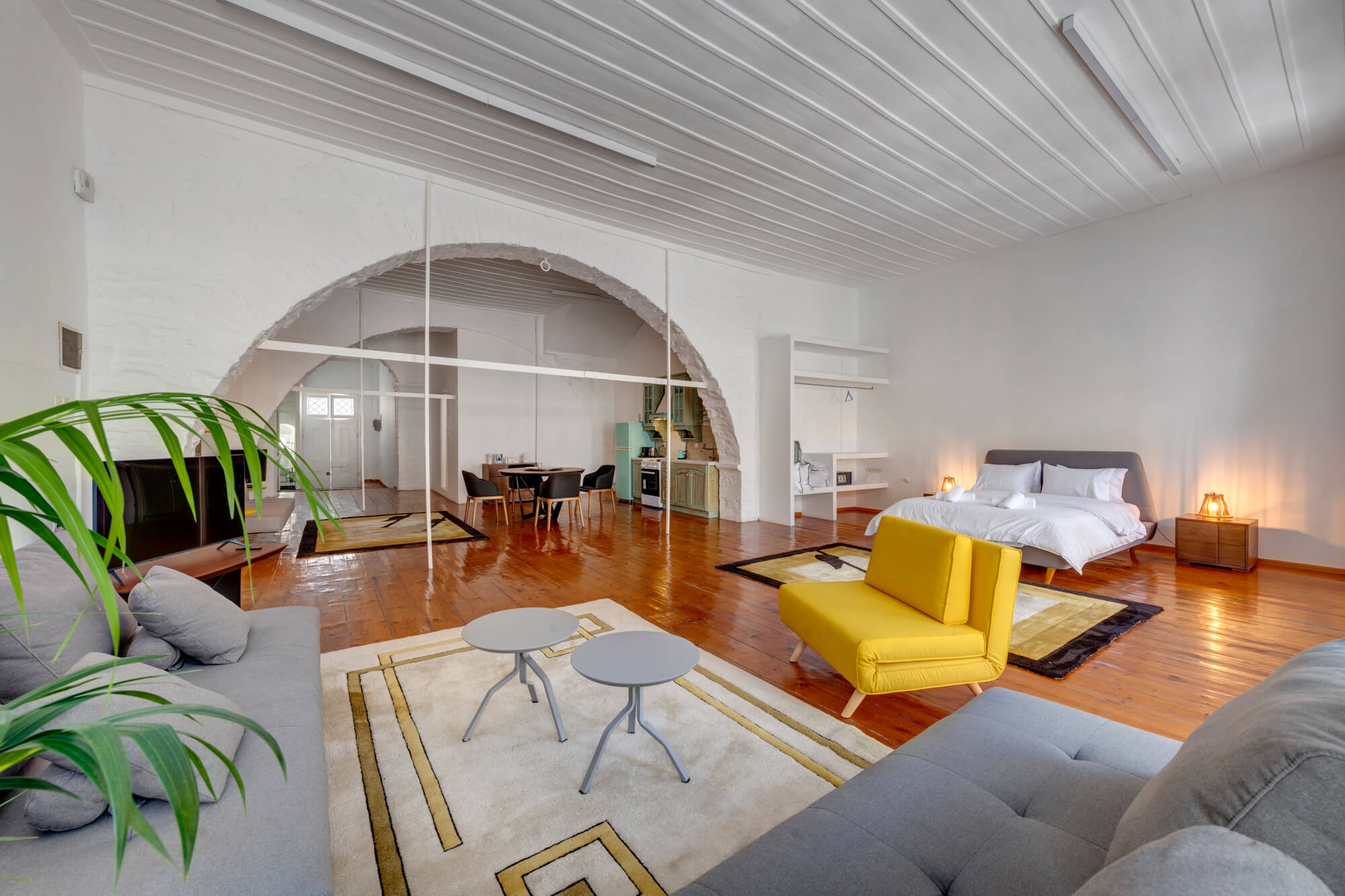 Loft Kois Hermoupolis