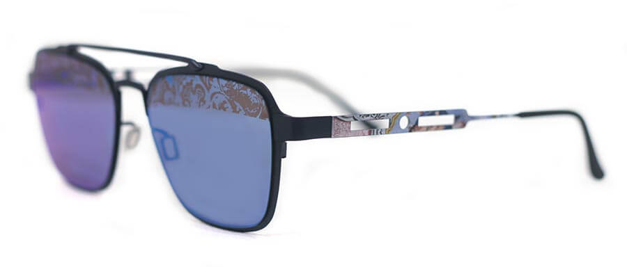 Orofogragia glasses